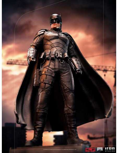 es::The Batman Movie Estatua 1/10 Art Scale The Batman 26 cm
