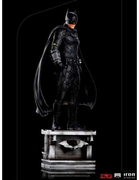 es::The Batman Movie Estatua 1/10 Art Scale The Batman 26 cm