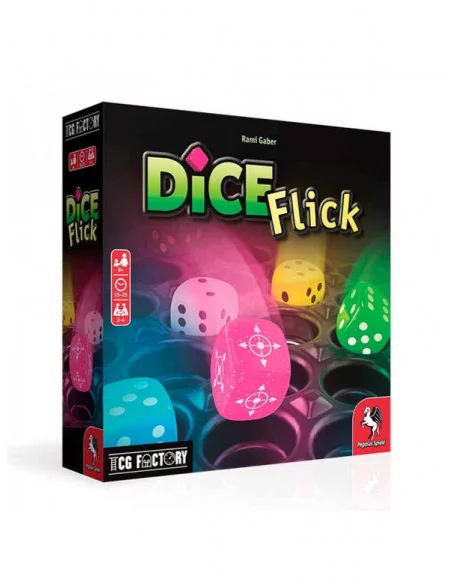 es::Dice Flick