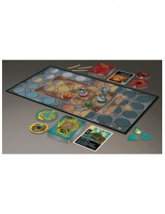 es::Unmatched: Caperucita Roja VS Beowulf 2