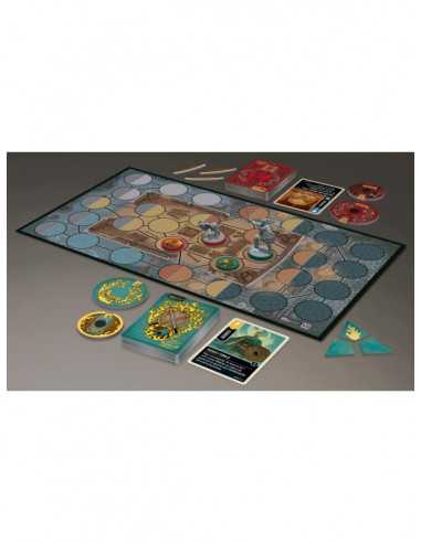 es::Unmatched: Caperucita Roja VS Beowulf 