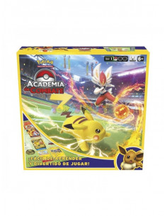 es::Pokémon TCG Academia de Combate 