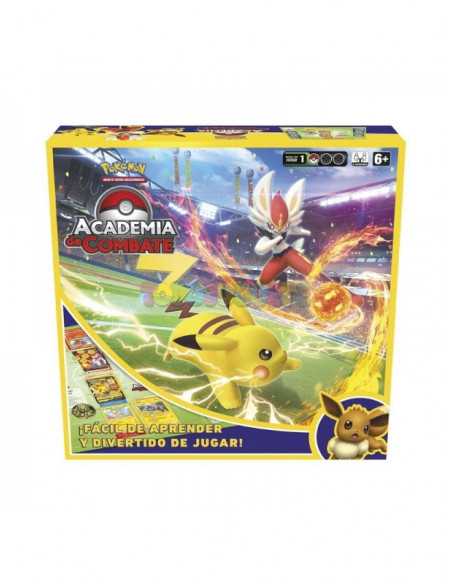 es::Pokémon TCG Academia de Combate 