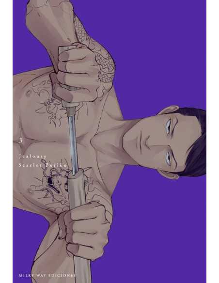 es::Jealousy Vol. 03