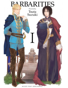 es::Barbarities Vol. 01