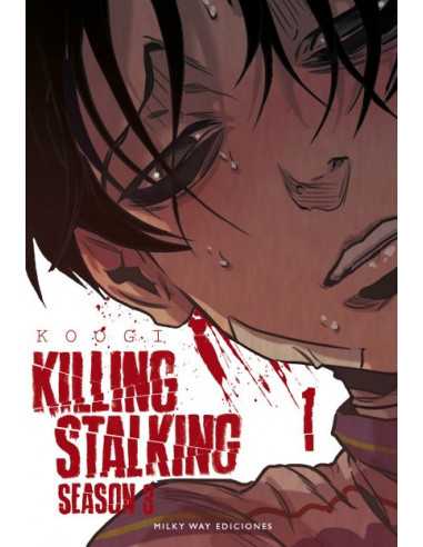 es::Killing Stalking Season 3 vol. 01