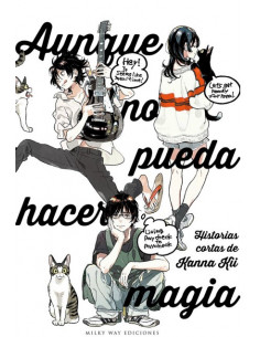 es::Aunque no pueda hacer magia 