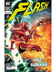 es::Flash 57/ 43. El año del Villano