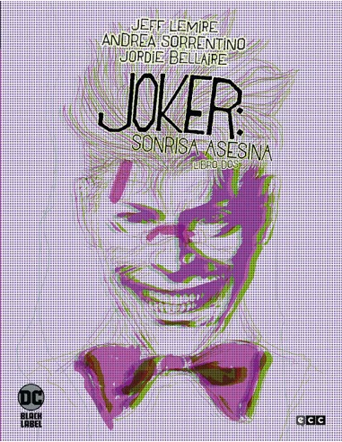 es::Joker: Sonrisa asesina vol. 2 (de 3)