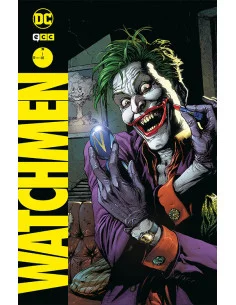 es::Coleccionable Watchmen 17 (de 20)