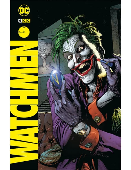 es::Coleccionable Watchmen 17 (de 20)