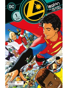 es::Legión de Superhéroes 01
