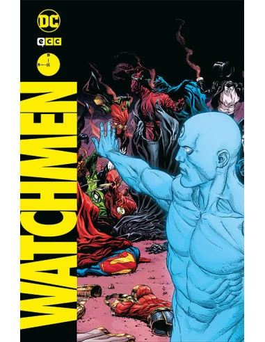es::Coleccionable Watchmen 19 (de 20)