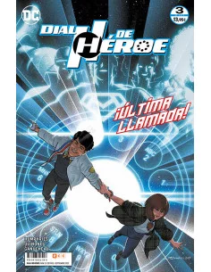 es::Dial H de Héroe 03 (de 3)