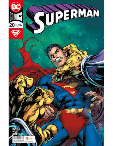es::Superman 99/ 20. El año del villano