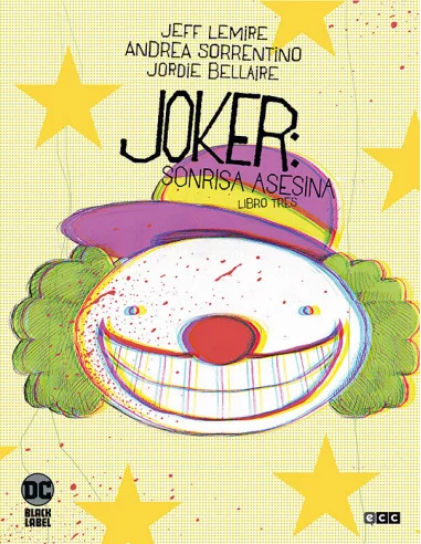 es::Joker: Sonrisa asesina vol. 3 (de 3)
