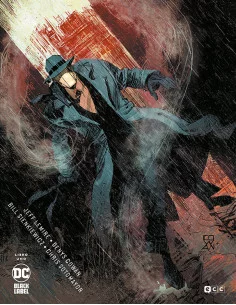 es::Question: Las muertes de Vic Sage vol. 01 (de 4)