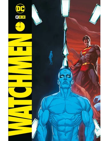 es::Coleccionable Watchmen 20 (de 20)