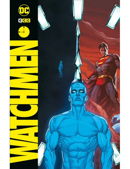 es::Coleccionable Watchmen 20 (de 20)