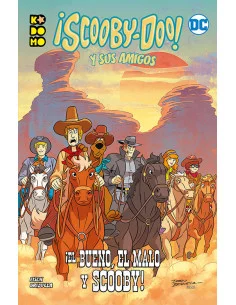 es::¡Scooby-Doo! y sus amigos vol. 07: ¡El bueno, el malo y Scooby!