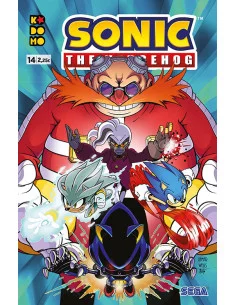 es::Sonic The Hedgehog 14