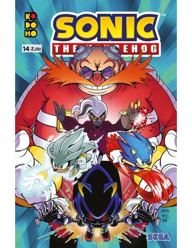 es::Sonic The Hedgehog 14