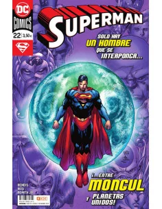 es::Superman 101/ 22