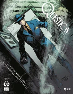 es::Question: Las muertes de Vic Sage vol. 03 (de 4)