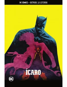 es::Batman, la leyenda 39: Ícaro