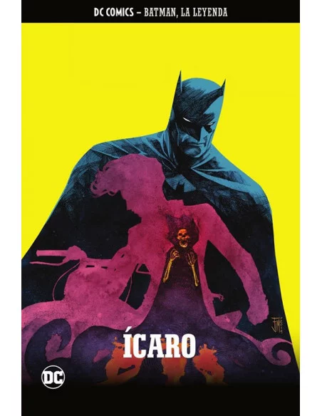 es::Batman, la leyenda 39: Ícaro