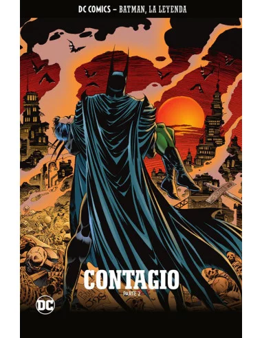 es::Batman, la leyenda 43: Contagio Parte 2