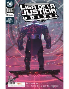 es::Liga de la Justicia: Odisea 03