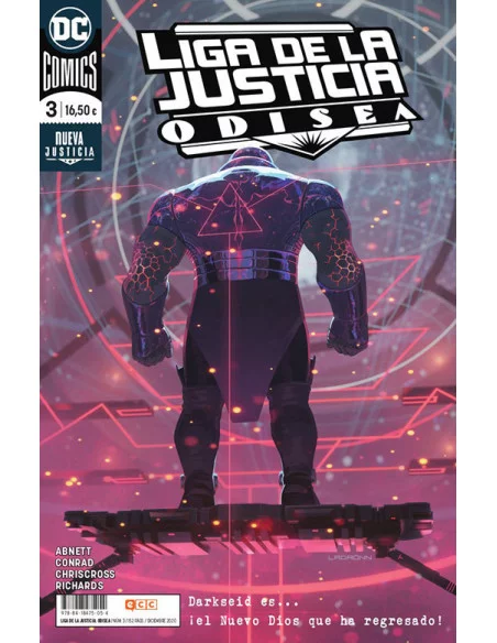 es::Liga de la Justicia: Odisea 03