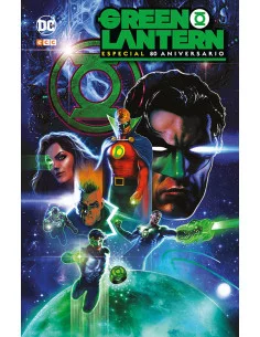es::Green Lantern: Especial 80 aniversario