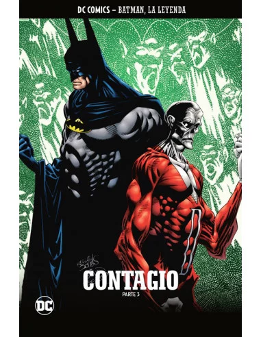 es::Batman, la leyenda 44: Contagio Parte 3