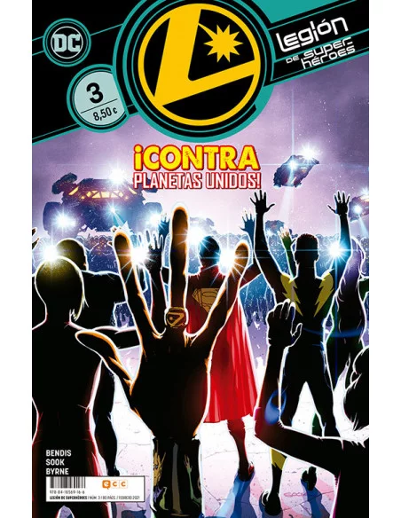 es::Legión de Superhéroes 03