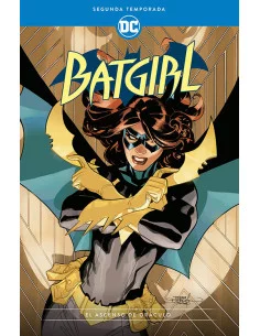 es::Batgirl: Segunda Temporada - El ascenso de Oráculo