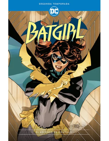es::Batgirl: Segunda Temporada - El ascenso de Oráculo