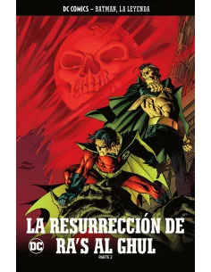 es::Batman, la leyenda 46: La resurrección de Ra's Al Ghul Parte 2