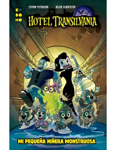 es::Hotel Transilvania: Mi pequeña niñera monstruosa
