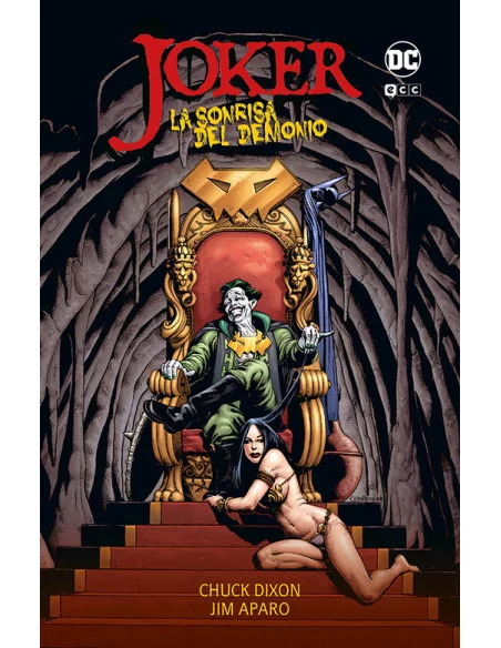 es::Joker: La sonrisa del demonio