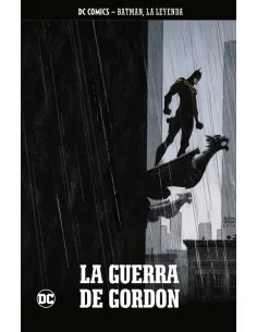 es::Batman, la leyenda 50: La guerra de Gordon