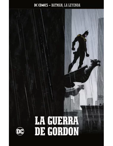 es::Batman, la leyenda 50: La guerra de Gordon