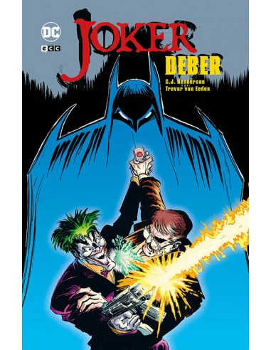 es::Joker: Deber