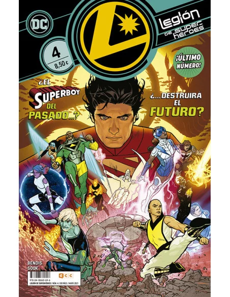 es::Legión de Superhéroes 04