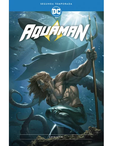 es::Aquaman: Segunda Temporada - Amnistía