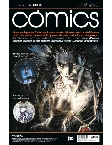 es::ECC Cómics 42 (Revista)