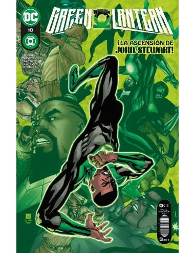 es::El Green Lantern 119/10