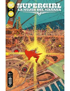 es::Supergirl: La mujer del mañana 07 (de 08)