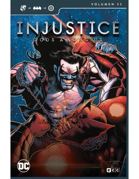 es::Coleccionable Injustice 22 (de 24)